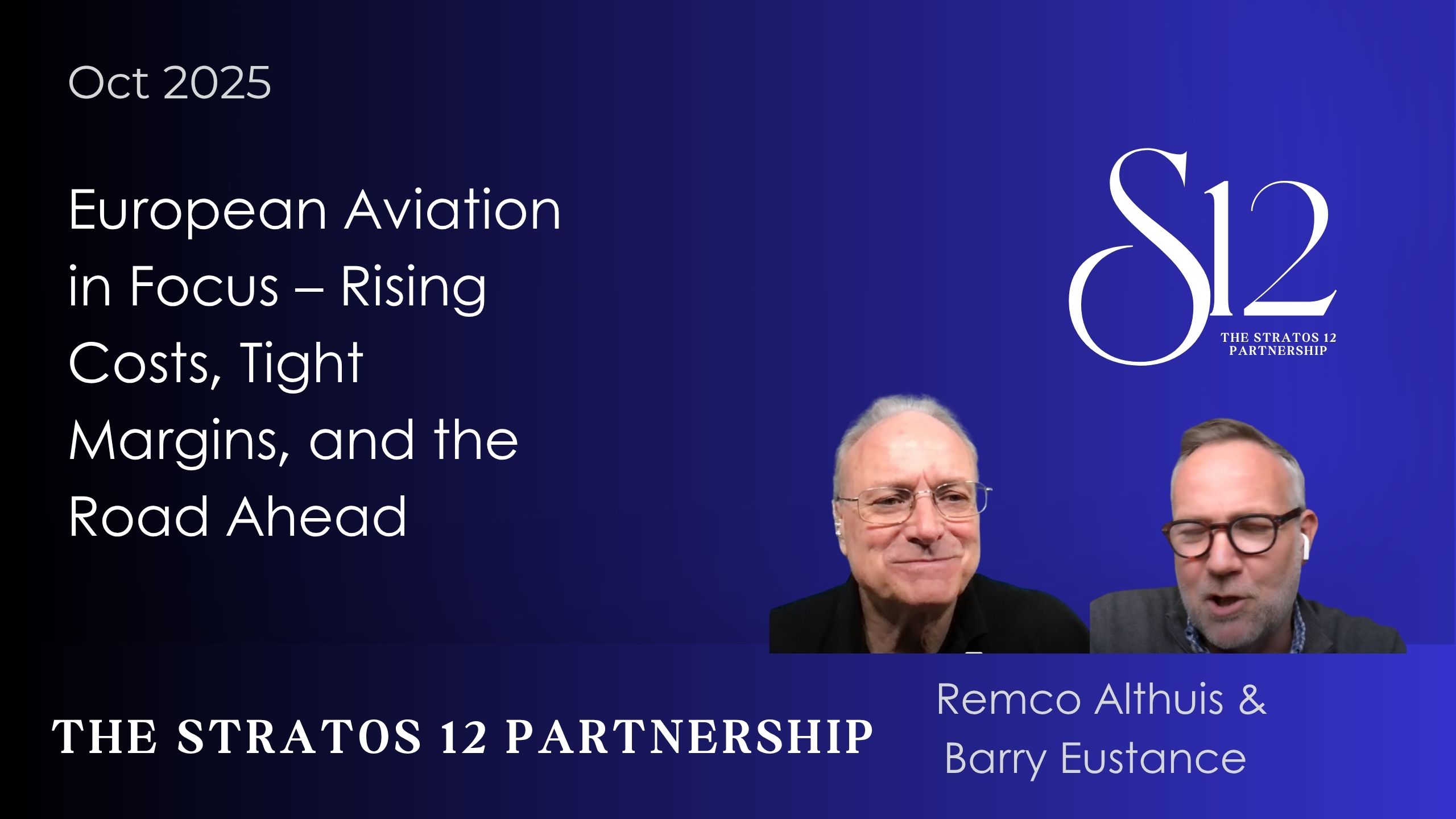 European Aviation in Focus